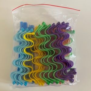 No heat hair wave rollers